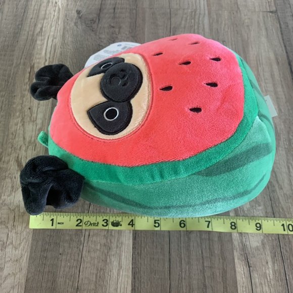 Squishmallows Toys New Squishmallow Kellytoy Plush Prince The Pug